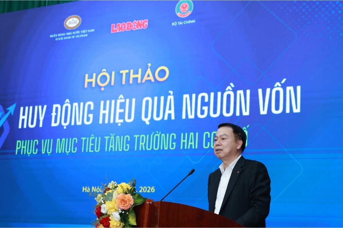 Phát triển thị trường vốn – động lực cho mục tiêu tăng trưởng hai con số