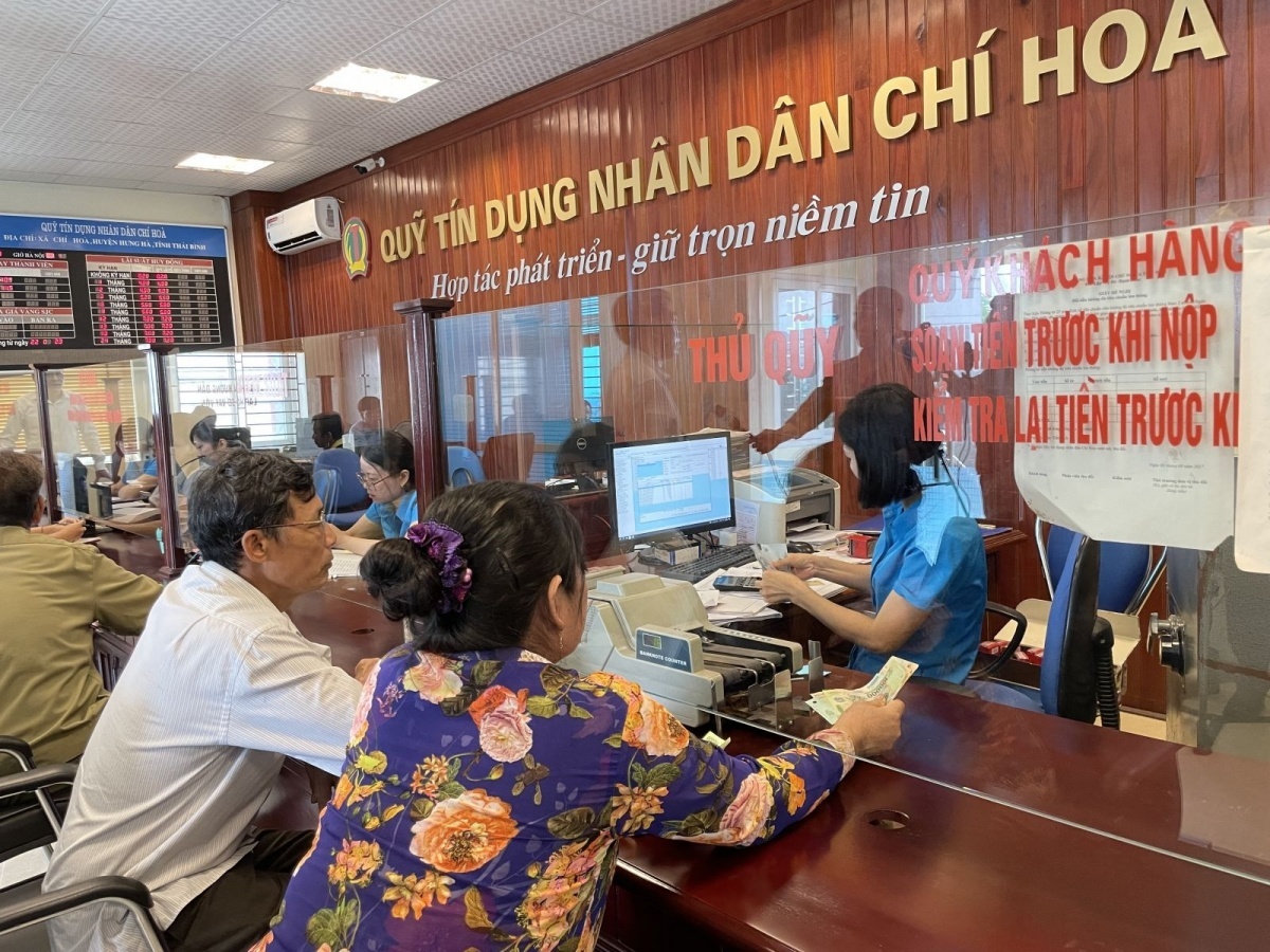 Củng cố “mạch vốn” cho kinh tế tập thể