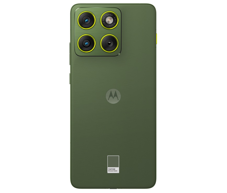 Motorola chính thức giới thiệu đến thị trường Việt Nam hai siêu phẩm mới trong phân khúc cao cấp