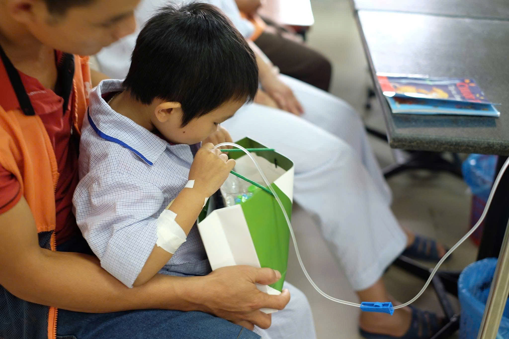 Những “mái nhà” nhân ái giữa lòng thành phố mang tên Bác Những “mái nhà” nhân ái giữa lòng thành phố mang tên Bác