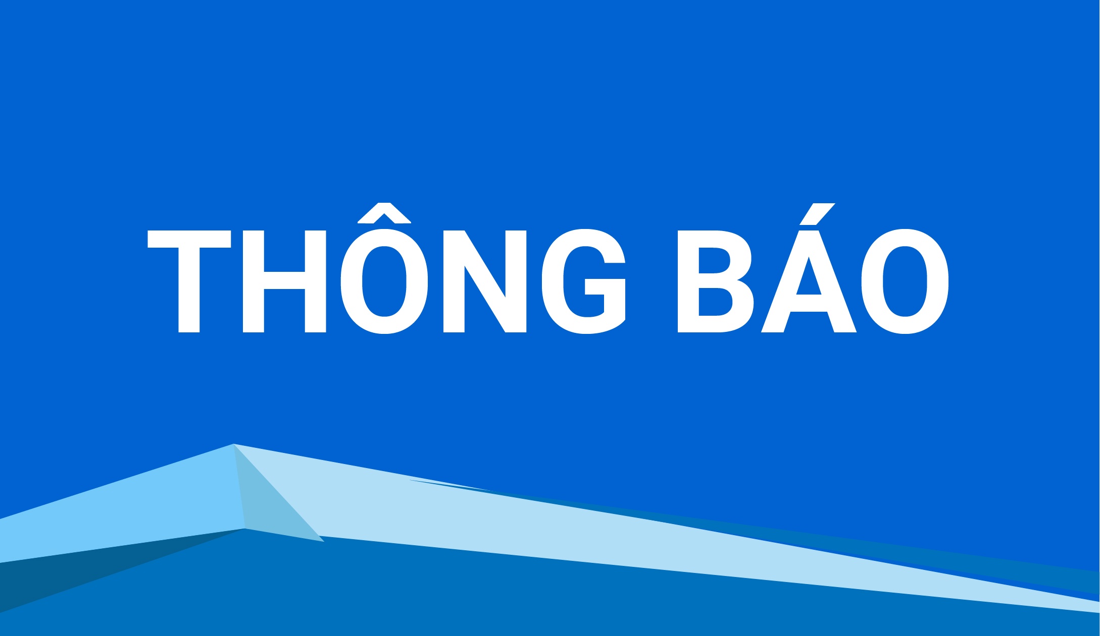 Quỹ tín dụng nhân dân Tân Túc thông báo thay đổi nội dung Giấy phép hoạt động