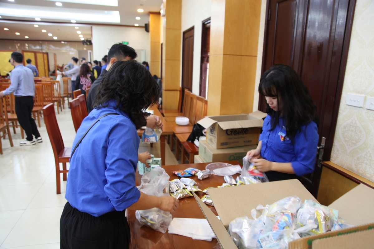 Đoàn Thanh niên NHTW tổ chức Ngày hội Hiến máu tình nguyện năm 2026 Đoàn Thanh niên NHTW tổ chức Ngày hội Hiến máu tình nguyện năm 2026