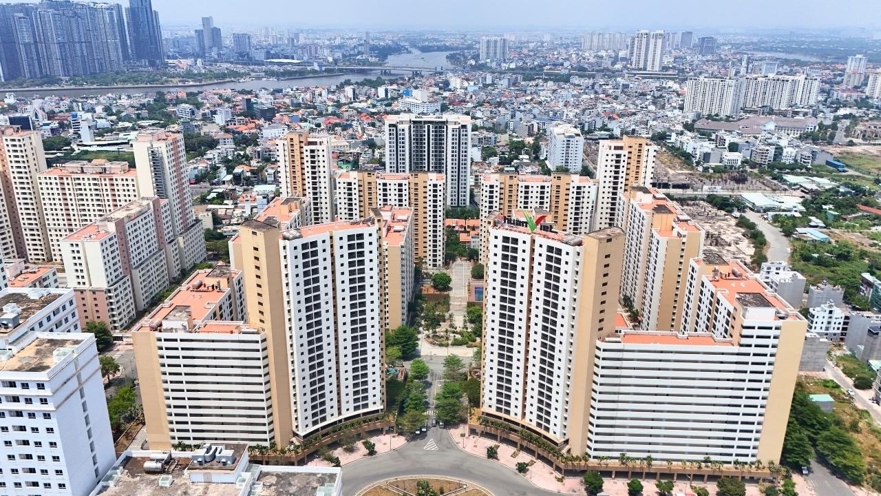 TP. Hồ Chí Minh dự kiến đấu giá 3.790 căn hộ tái định cư trong tháng 5