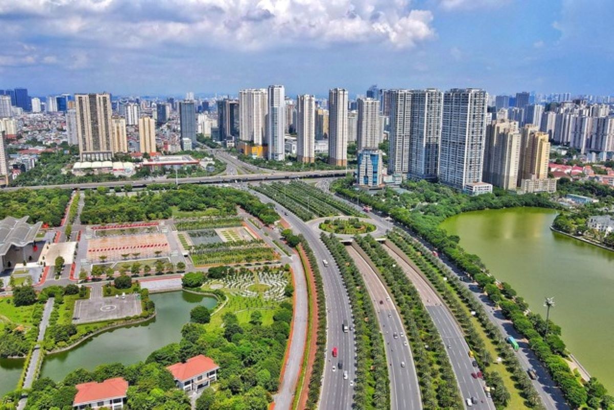 Hoàn thiện cơ chế quản lý đô thị, tạo động lực mới cho thị trường bất động sản Hoàn thiện cơ chế quản lý đô thị, tạo động lực mới cho thị trường bất động sản