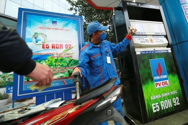 Thúc đẩy sản xuất, sử dụng nhiên liệu sinh học