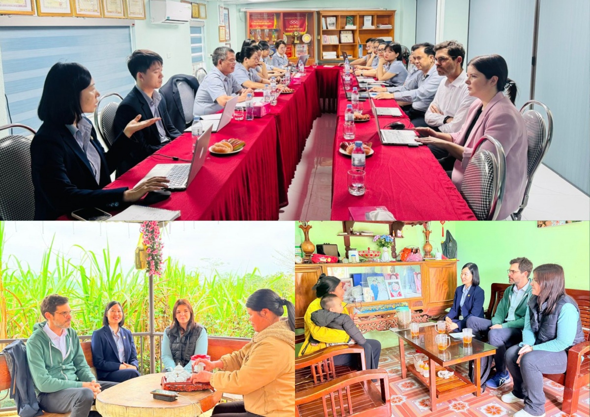 Tài chính vi mô Thanh Hóa góp phần đưa nguồn vốn nhân văn đến với hàng nghìn phụ nữ và hộ gia đình thu nhập thấp tại khu vực nông thôn