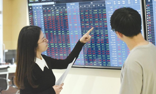 Chiến lược giải ngân định kỳ giúp nhà đầu tư tận dụng các nhịp điều chỉnh của VN-Index để tích lũy tài sản Chiến lược giải ngân định kỳ giúp nhà đầu tư tận dụng các nhịp điều chỉnh của VN-Index để tích lũy tài sản