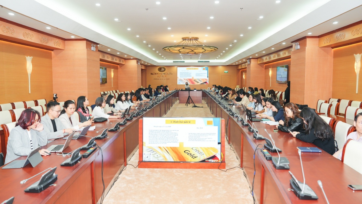 Nâng cao phát hiện và xử lý các hành vi rửa tiền trong bối cảnh hệ sinh thái thanh toán số phát triển