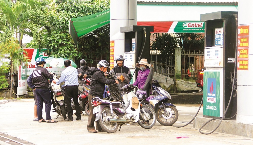 Mở rộng sử dụng xăng sinh học, góp phần bảo đảm an ninh năng lượng