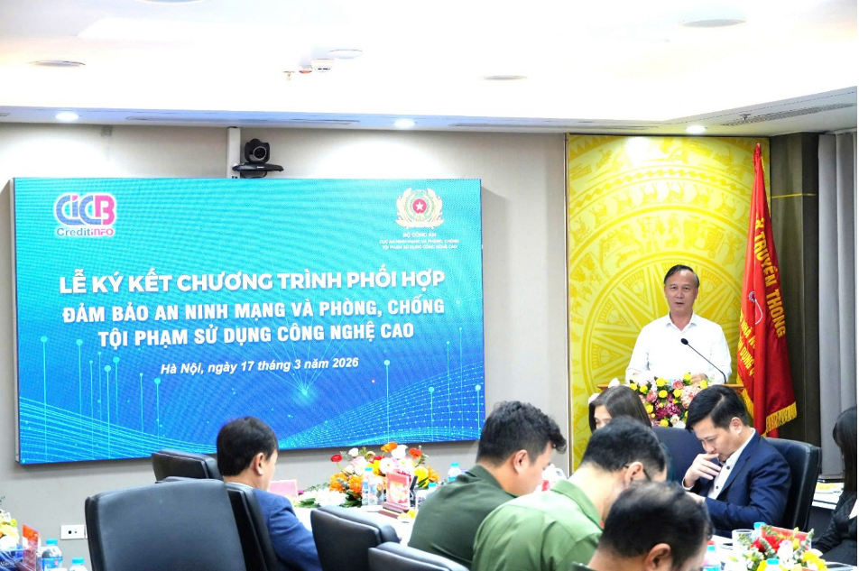 CIC và A05 ký kết phối hợp đảm bảo an ninh mạng, phòng chống tội phạm công nghệ cao CIC và A05 ký kết phối hợp đảm bảo an ninh mạng, phòng chống tội phạm công nghệ cao