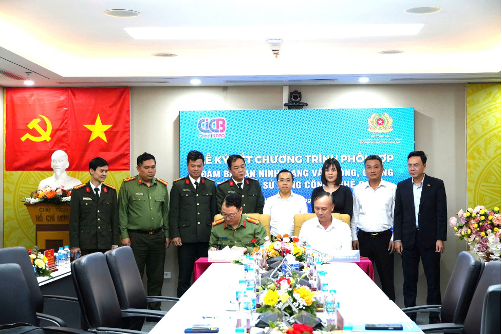 CIC và A05 ký kết phối hợp đảm bảo an ninh mạng, phòng chống tội phạm công nghệ cao CIC và A05 ký kết phối hợp đảm bảo an ninh mạng, phòng chống tội phạm công nghệ cao