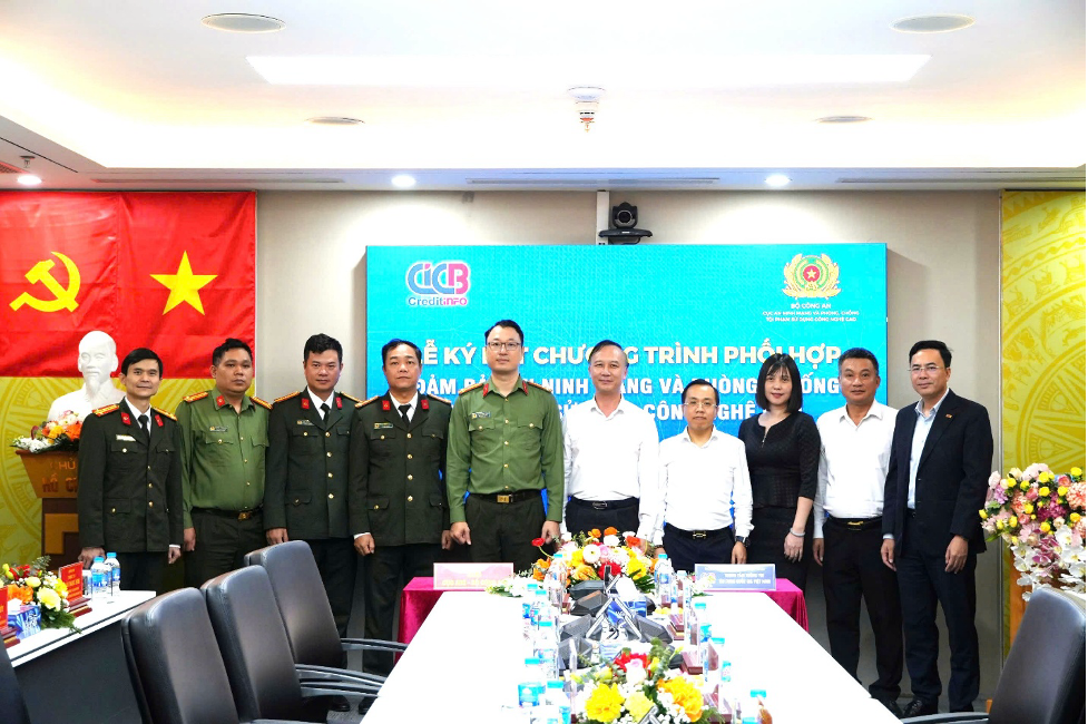 CIC và A05 ký kết phối hợp đảm bảo an ninh mạng, phòng chống tội phạm công nghệ cao CIC và A05 ký kết phối hợp đảm bảo an ninh mạng, phòng chống tội phạm công nghệ cao
