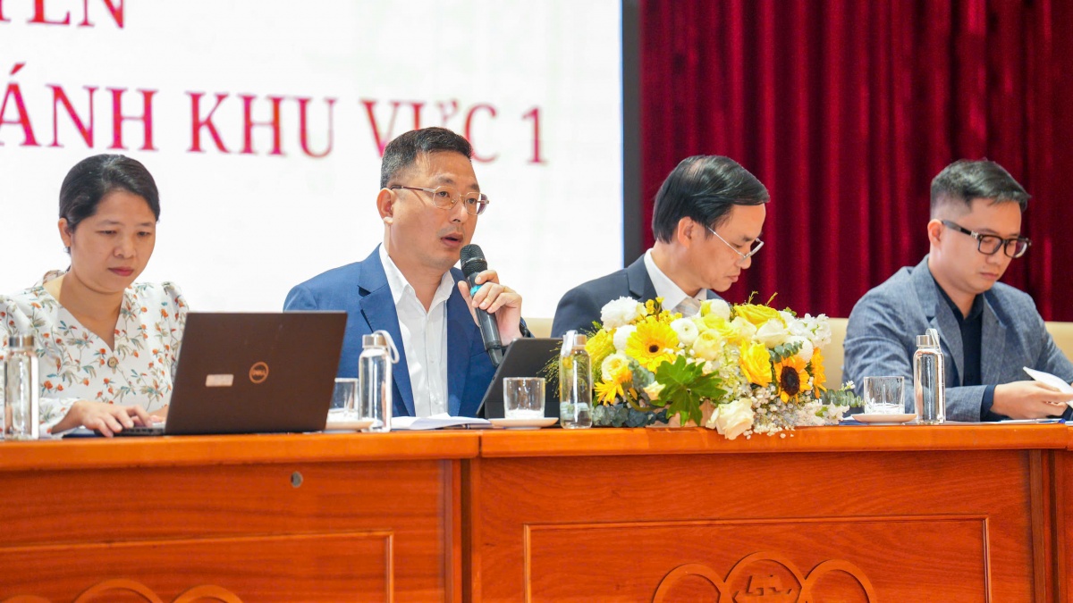 Ông Mai Thế Anh – Phó Chánh văn phòng Văn phòng Ngân hàng Nhà nước Ông Mai Thế Anh – Phó Chánh văn phòng Văn phòng Ngân hàng Nhà nước