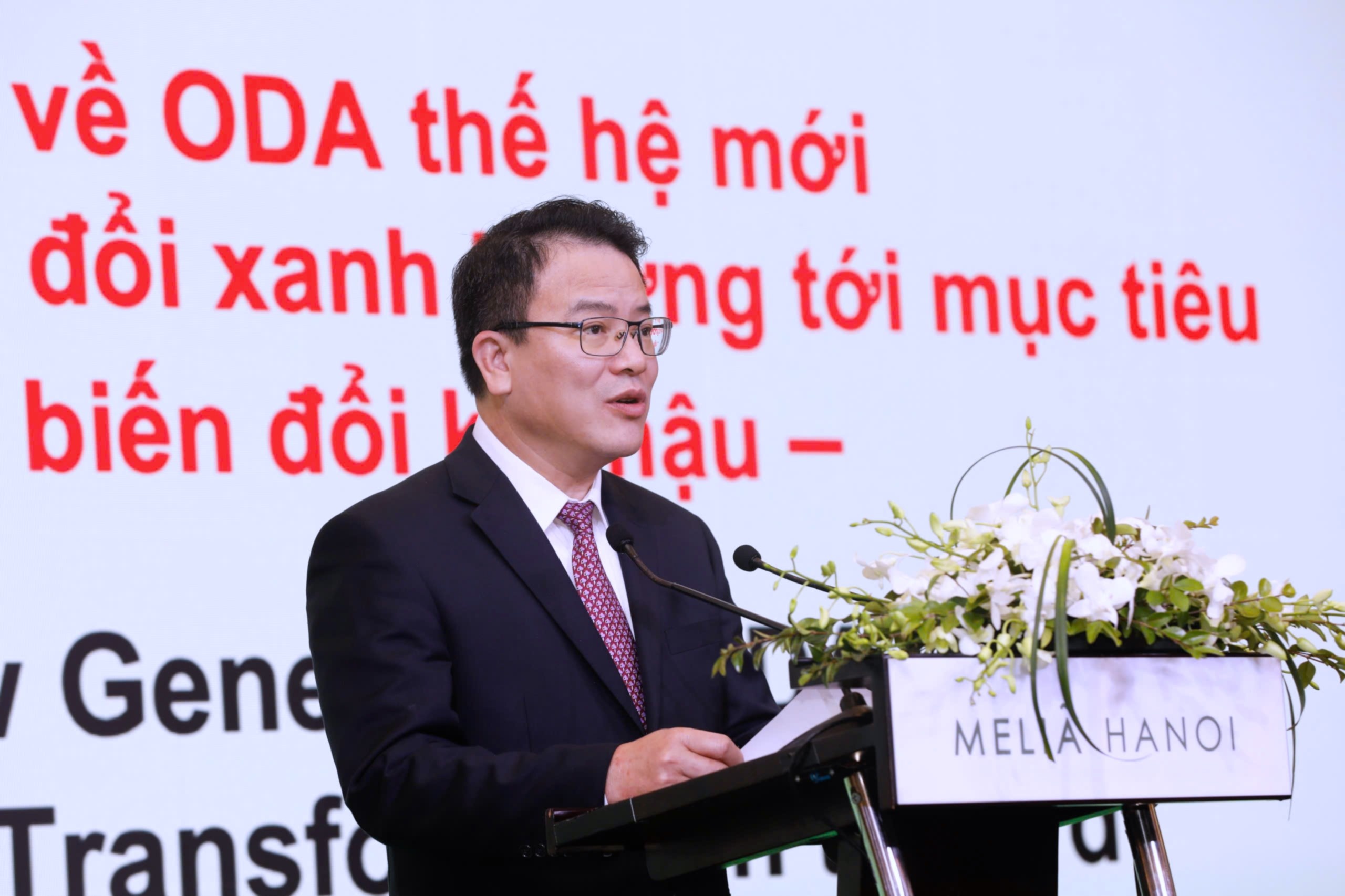 “Cú hích” nguồn lực tài chính để Việt Nam chuyển đổi xanh “Cú hích” nguồn lực tài chính để Việt Nam chuyển đổi xanh