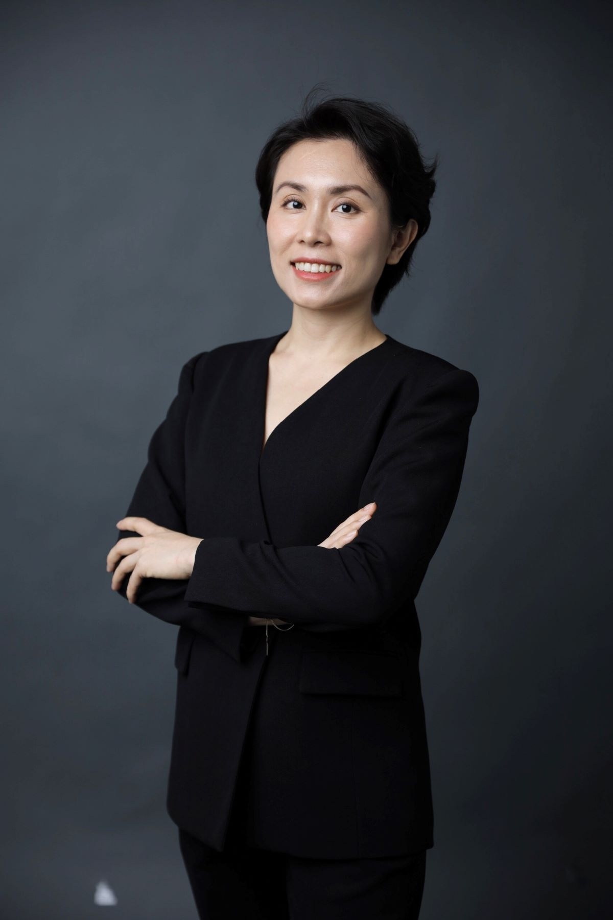 Bà Lê Thị Huyền Trang, Tổng Giám đốc JLL Việt Nam Bà Lê Thị Huyền Trang, Tổng Giám đốc JLL Việt Nam