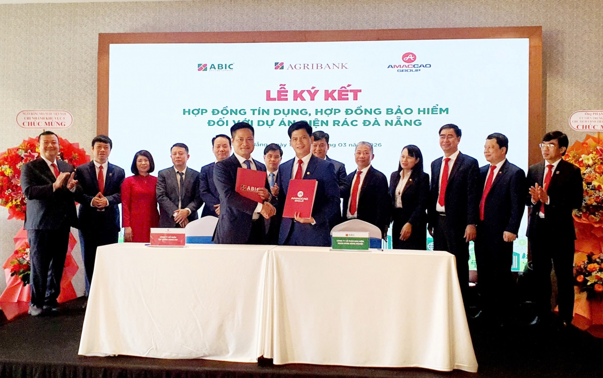 Agribank tài trợ 1.500 tỷ đồng đối với dự án điện rác tại Đà Nẵng Agribank tài trợ 1.500 tỷ đồng đối với dự án điện rác tại Đà Nẵng