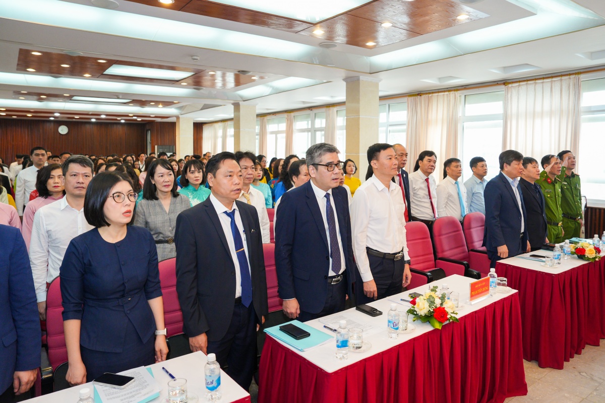Phát huy dân chủ, đoàn kết, Nhà máy In tiền Quốc gia quyết tâm hoàn thành nhiệm vụ năm 2026 Phát huy dân chủ, đoàn kết, Nhà máy In tiền Quốc gia quyết tâm hoàn thành nhiệm vụ năm 2026