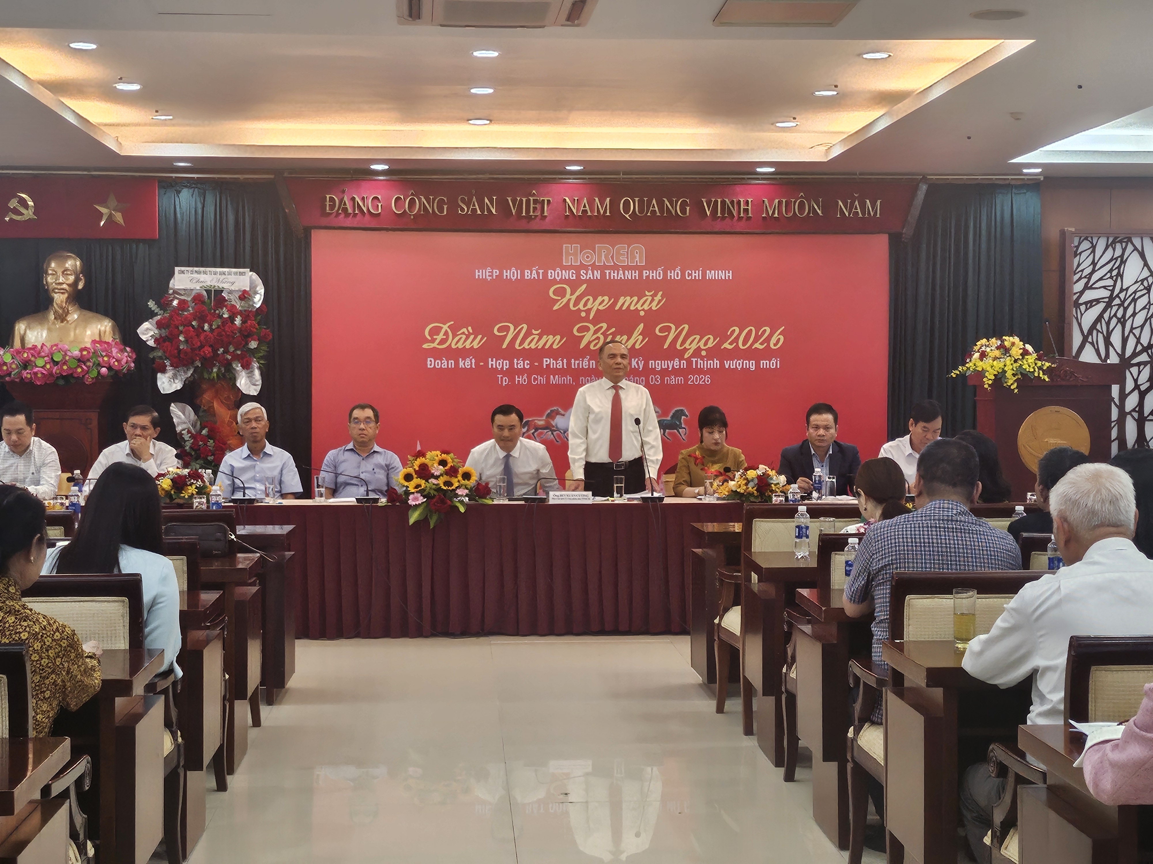 Doanh nghiệp bất động sản TP. Hồ Chí Minh kiến tạo môi trường kinh doanh minh bạch