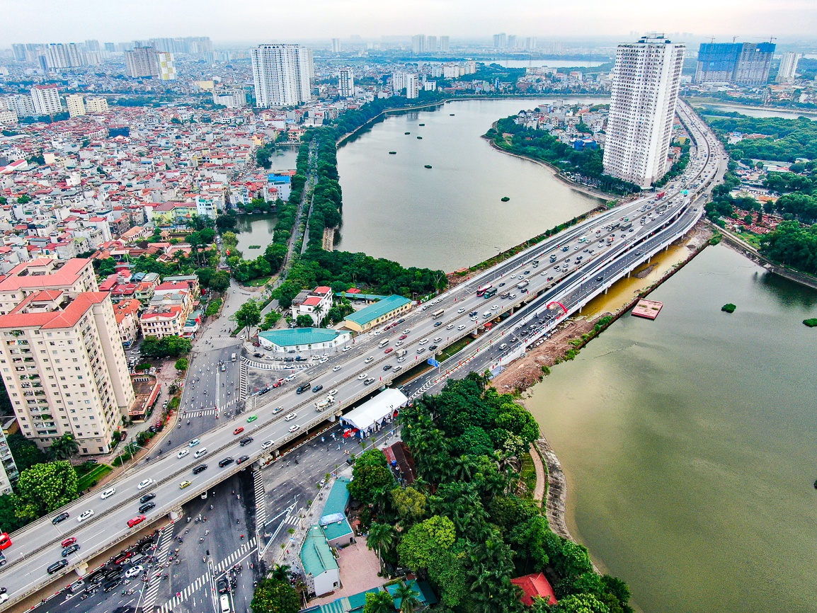 undefined Nghị quyết của Bộ Chính trị về xây dựng và phát triển Thủ đô Hà Nội trong kỷ nguyên mới