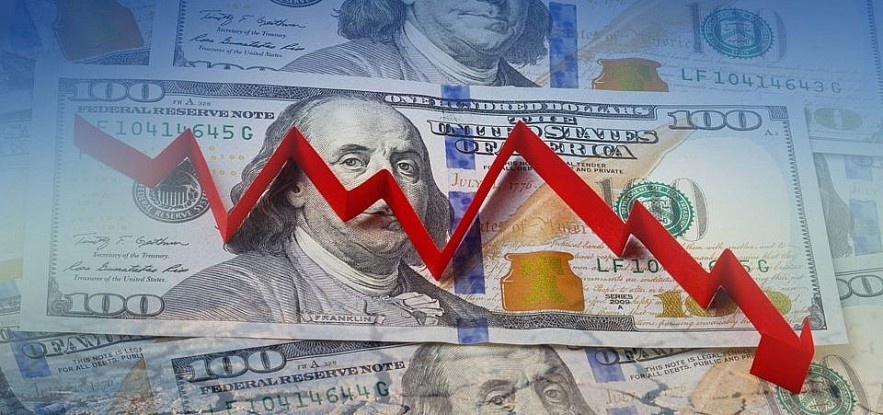 USD lao dốc trước kỳ vọng thoả thuận hoà bình Mỹ - Iran USD lao dốc trước kỳ vọng thoả thuận hoà bình Mỹ - Iran