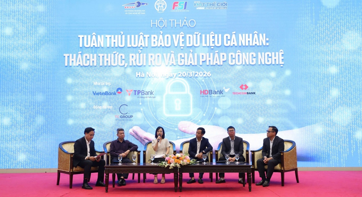 Dữ liệu cá nhân trở thành “tài sản”: Doanh nghiệp phải thay đổi cách quản trị