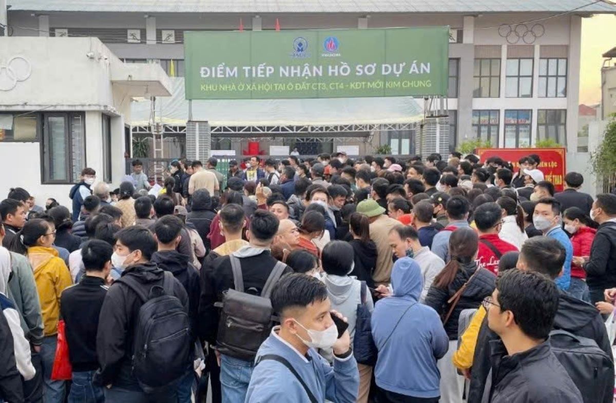 Cần cơ chế linh hoạt để tăng tốc phát triển nhà ở xã hội Cần cơ chế linh hoạt để tăng tốc phát triển nhà ở xã hội