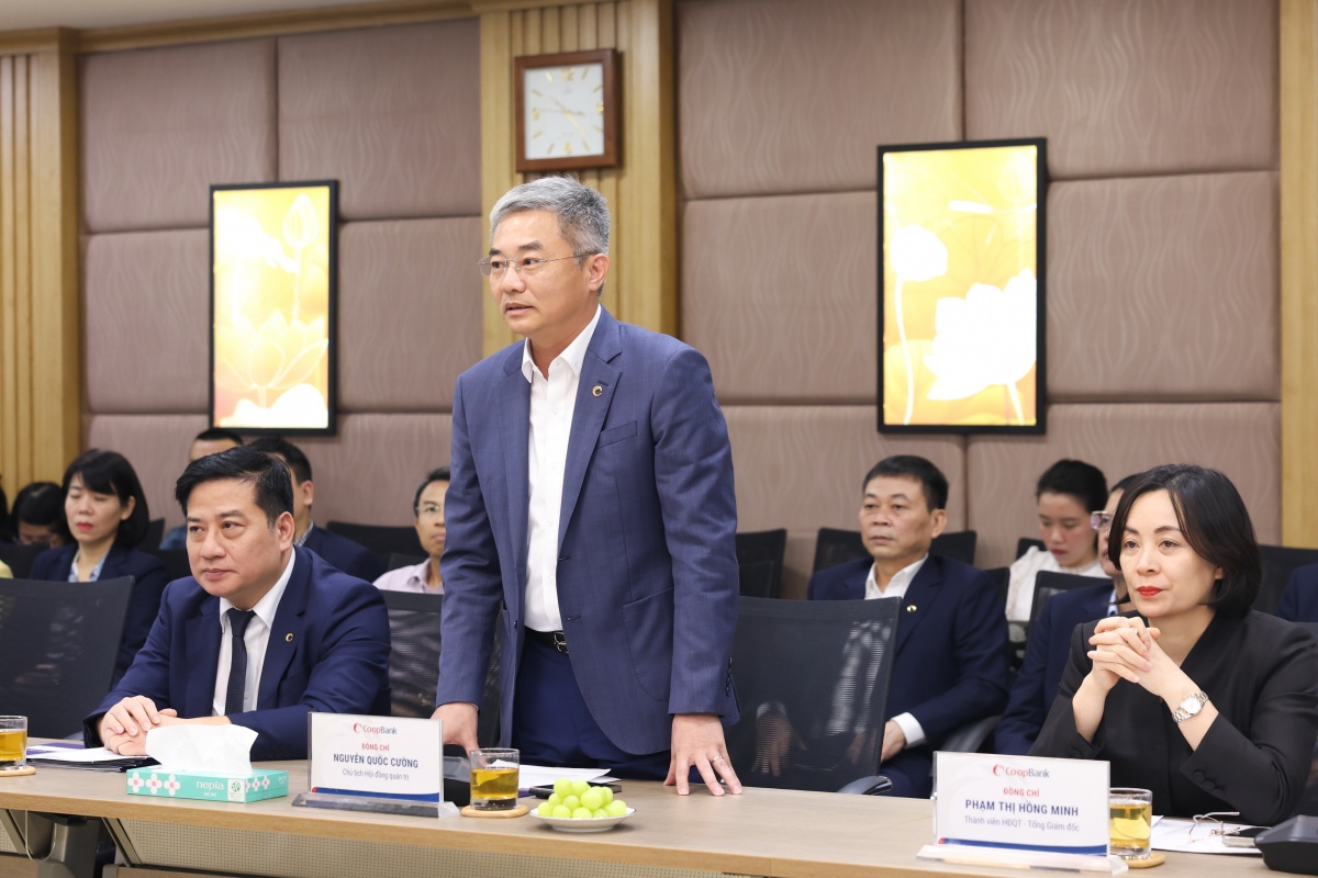 Co-opBank & VNPAY: Lời giải cho bài toán thanh toán và thuế số của hộ kinh doanh, doanh nghiệp