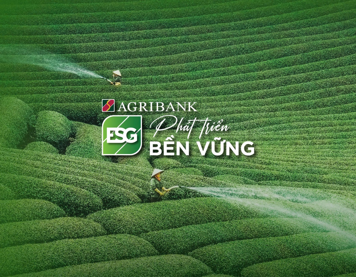 Agribank dẫn dắt dòng vốn, thúc đẩy chuyển đổi nông nghiệp xanh Agribank dẫn dắt dòng vốn, thúc đẩy chuyển đổi nông nghiệp xanh