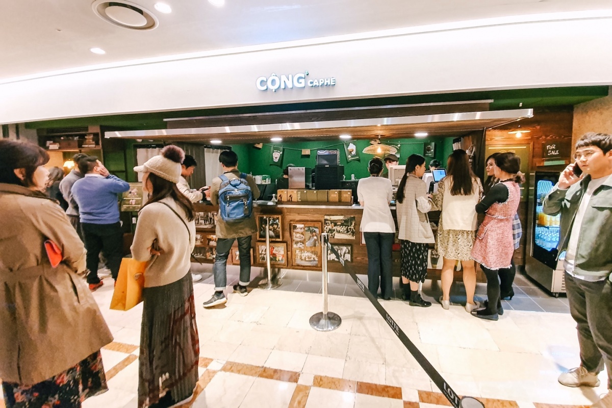 Cà phê Việt ở nước ngoài: Các thương hiệu vươn ra thế giới ra sao? Cà phê Việt ở nước ngoài: Các thương hiệu vươn ra thế giới ra sao?