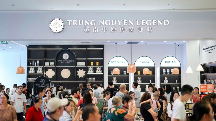 Cà phê Việt ở nước ngoài: Các thương hiệu vươn ra thế giới ra sao? Cà phê Việt ở nước ngoài: Các thương hiệu vươn ra thế giới ra sao?