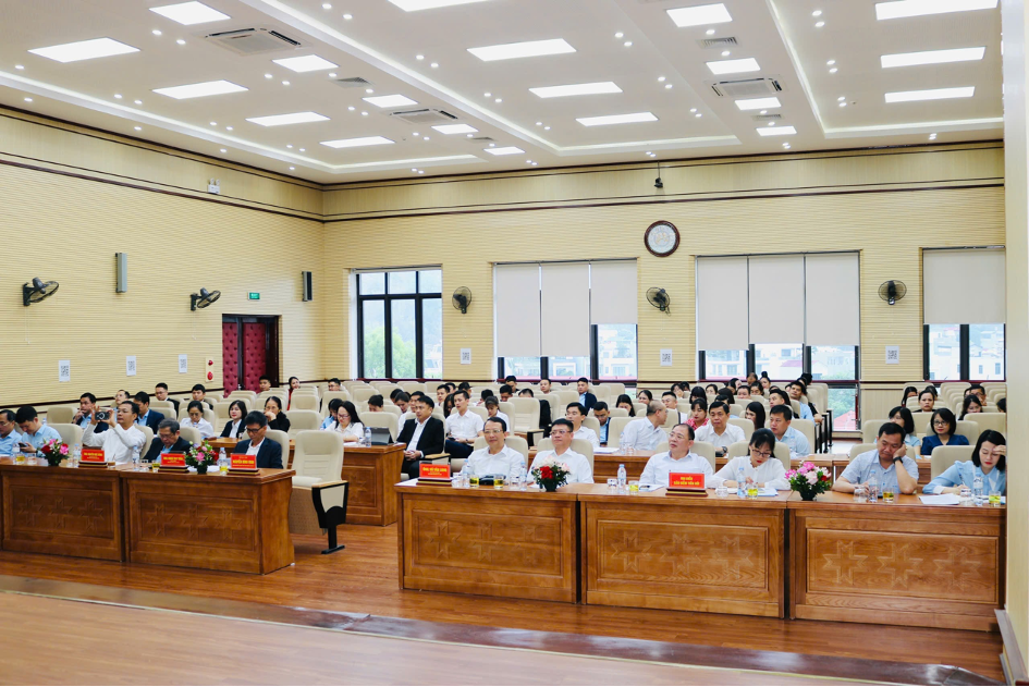 Hội nghị triển khai nhiệm vụ quỹ tín dụng nhân dân và tổ chức tài chính vi mô trên địa bàn Khu vực 3