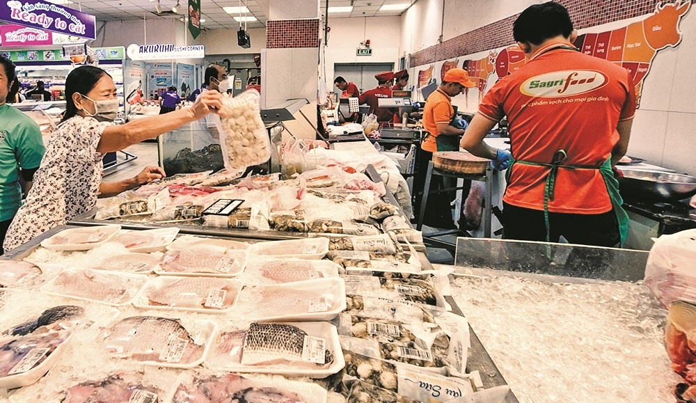 Chương trình bình ổn thị trường vẫn phát huy hiệu quả, nhưng việc giữ giá trong bối cảnh chi phí đầu vào tăng mạnh là thách thức lớn