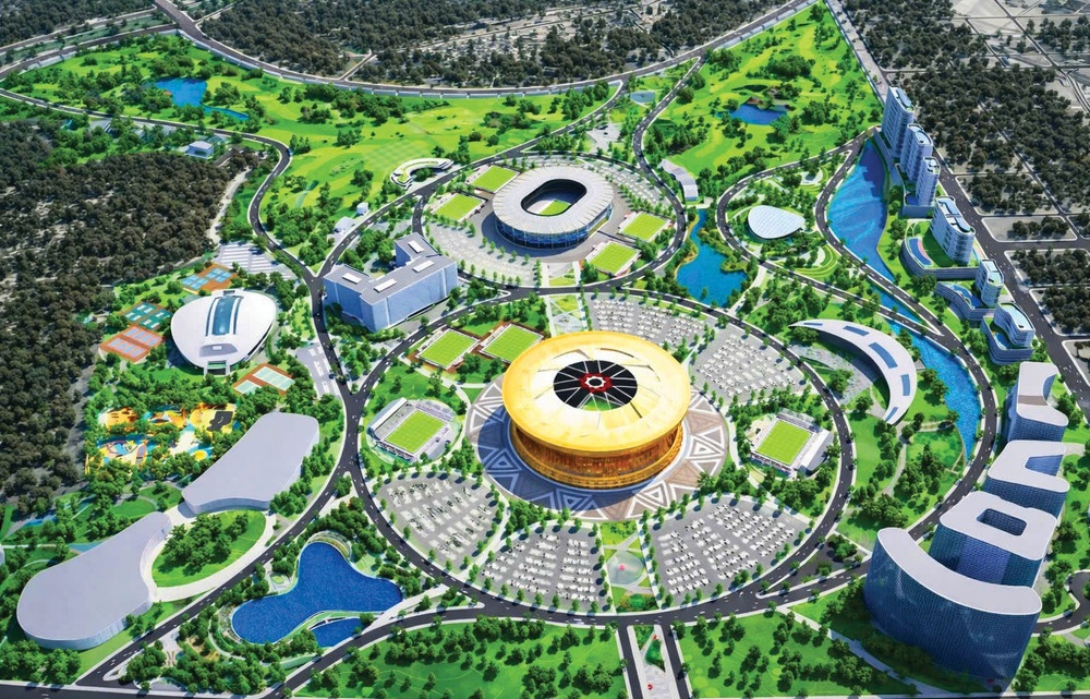 Mở thêm dư địa vốn cho các công trình trọng điểm Mở thêm dư địa vốn cho các công trình trọng điểm