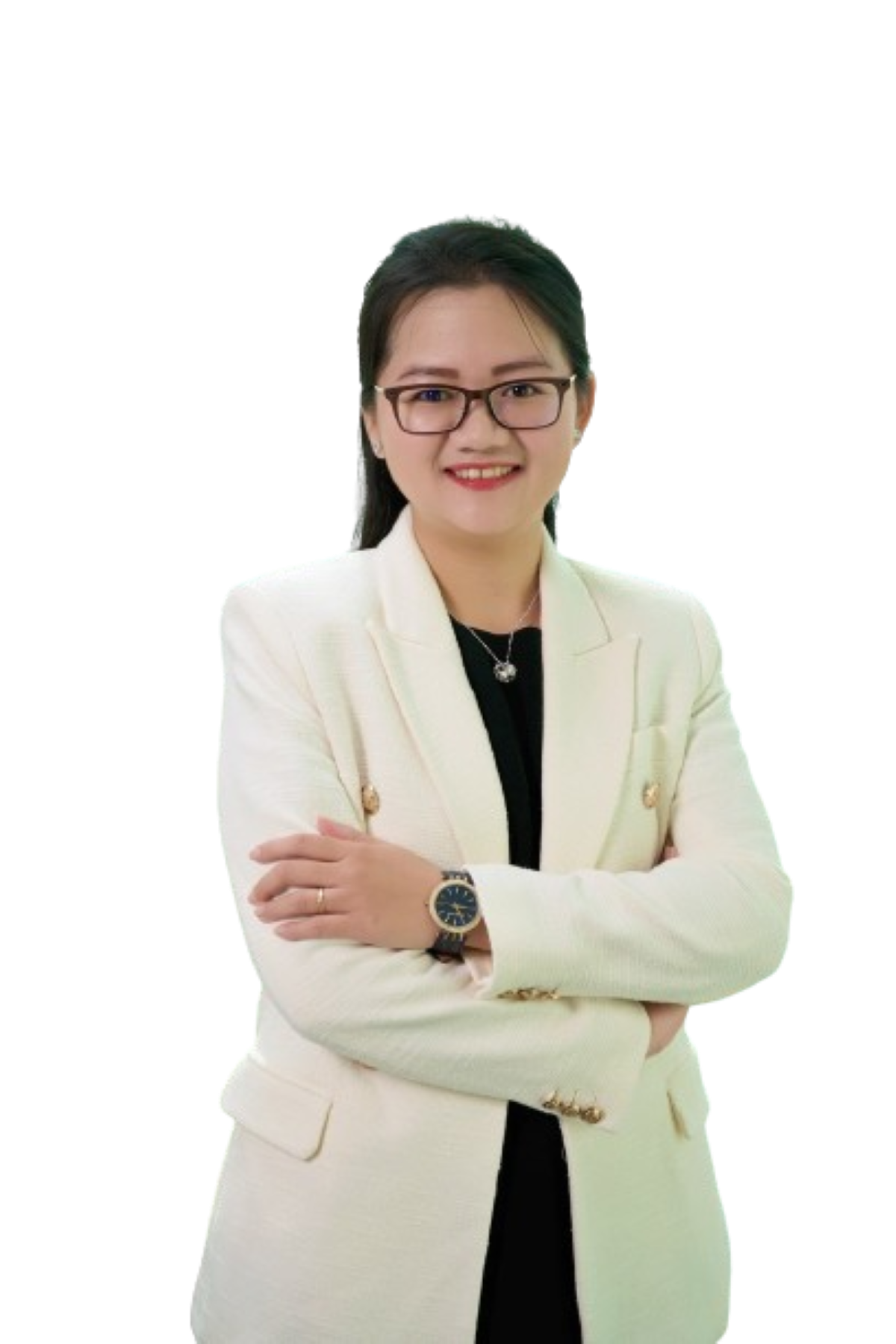 Bà Stephanie Đinh