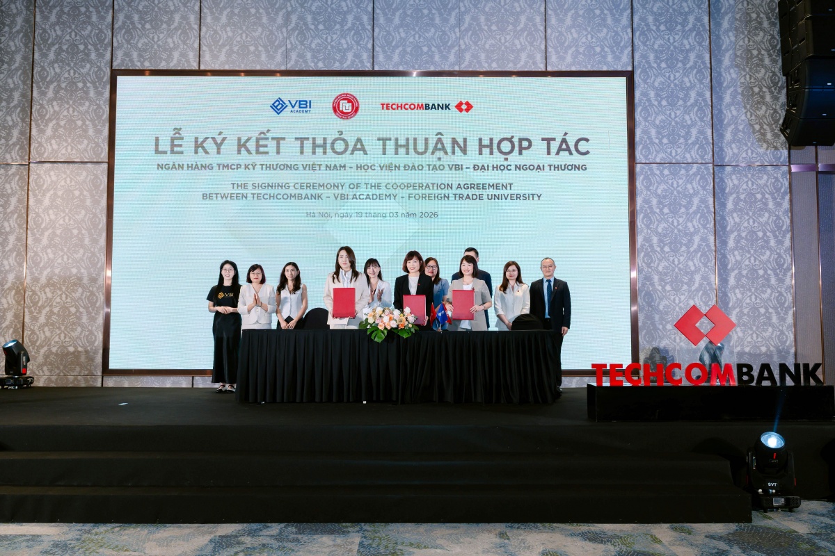 Techcombank ra mắt