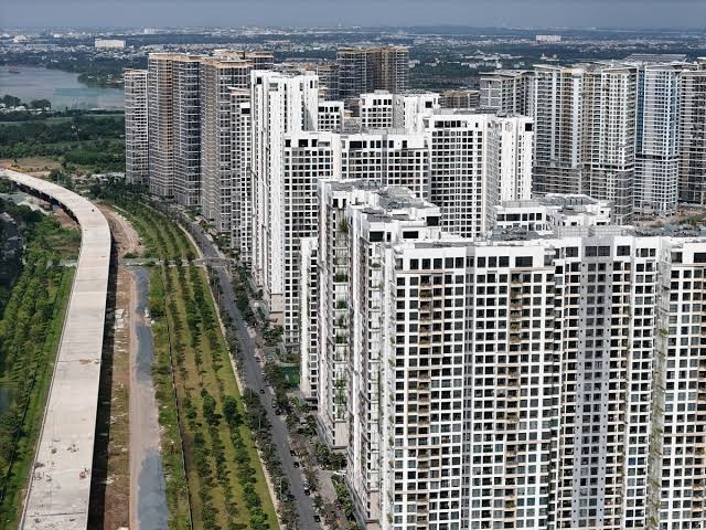Thị trường bất động sản 2026: Điều chỉnh và tạo cơ hội cho nhu cầu ở thực