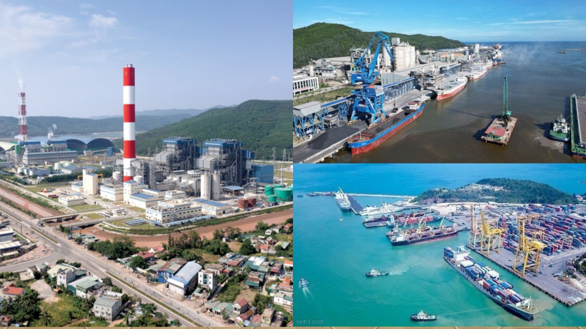 Các dự án hạ tầng giao thông tại Khu kinh tế Nghi Sơn được tái khởi động, góp phần hoàn thiện kết nối và thúc đẩy thu hút đầu tư. Các dự án hạ tầng giao thông tại Khu kinh tế Nghi Sơn được tái khởi động, góp phần hoàn thiện kết nối và thúc đẩy thu hút đầu tư.