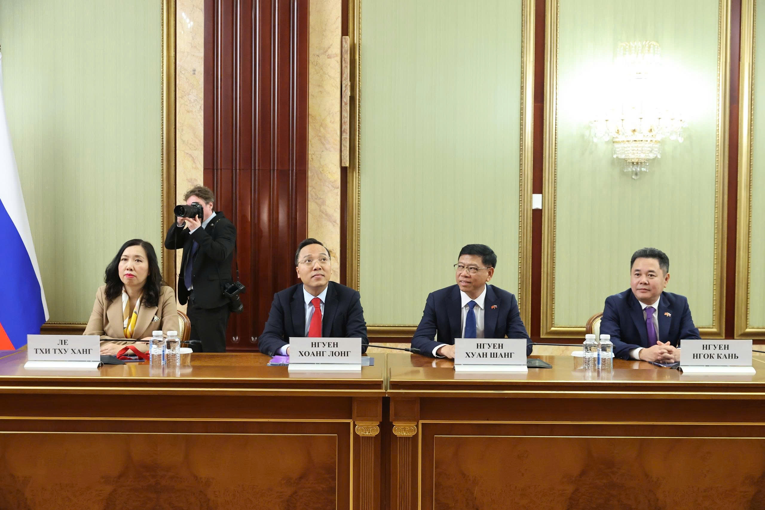 Thủ tướng Phạm Minh Chính hội đàm với Thủ tướng Nga Mikhail Mishustin: Nâng tầm quan hệ trên mọi lĩnh vực