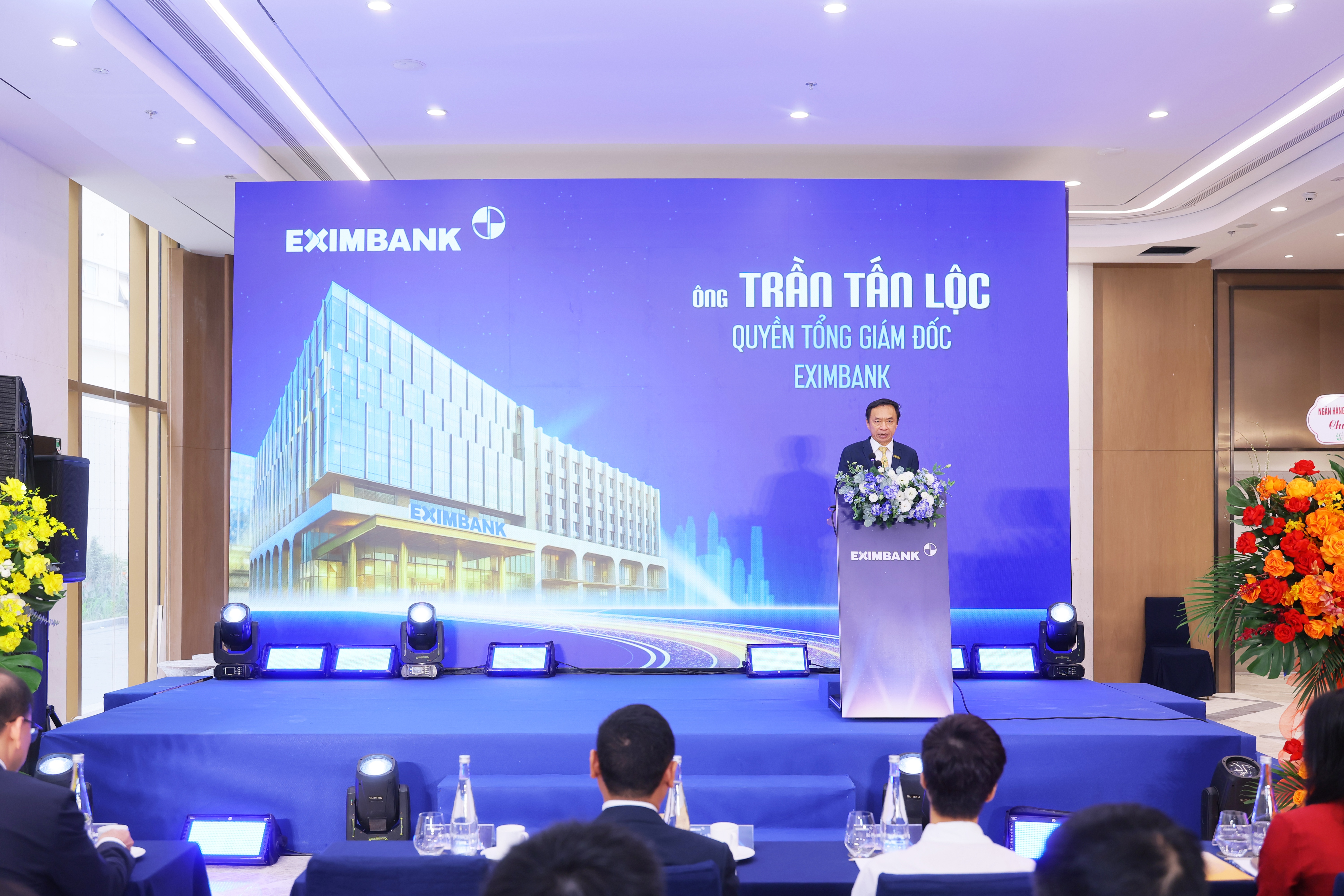 Eximbank chuyển trụ sở chính ra Hà Nội, tăng cường kết nối thị trường tài chính
