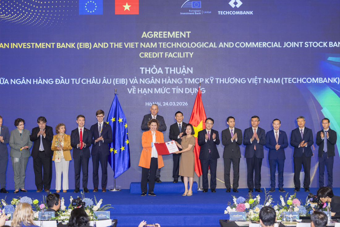 200 triệu euro cho các dự án đầu tư khí hậu tại Việt Nam 200 triệu euro cho các dự án đầu tư khí hậu tại Việt Nam