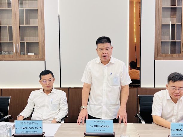 MB đồng hành cùng Sở Xây dựng TP.HCM phát triển giải pháp thanh toán số trong giao thông công cộng