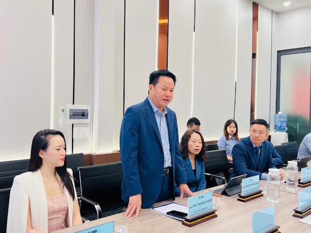 MB đồng hành cùng Sở Xây dựng TP.HCM phát triển giải pháp thanh toán số trong giao thông công cộng