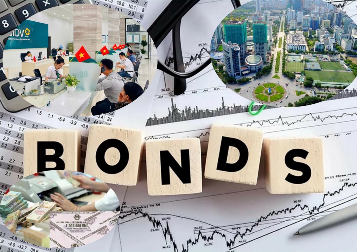 Dòng vốn trái phiếu đầu năm 2026 tiếp tục tập trung vào nhóm ngân hàng, trong khi doanh nghiệp bất động sản đối mặt áp lực đáo hạn lớn trong quý II Dòng vốn trái phiếu đầu năm 2026 tiếp tục tập trung vào nhóm ngân hàng, trong khi doanh nghiệp bất động sản đối mặt áp lực đáo hạn lớn trong quý II