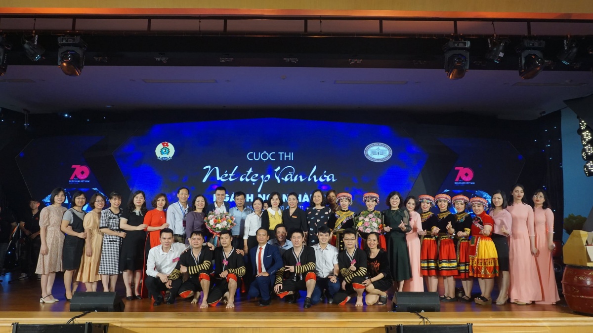 Ảnh 4 - Hiệp hội phối hợp với các QTDND hội viên tham gia cuộc thi nét đẹp văn hóa ngành Ngân hàng năm 2021 -1