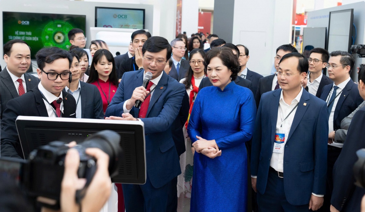Agribank nâng tầm vai trò trong chuyển đổi số và tài chính toàn diện