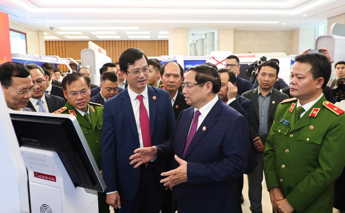 Agribank nâng tầm vai trò trong chuyển đổi số và tài chính toàn diện