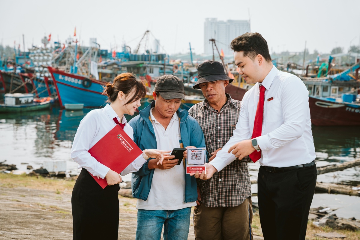 Agribank nâng tầm vai trò trong chuyển đổi số và tài chính toàn diện