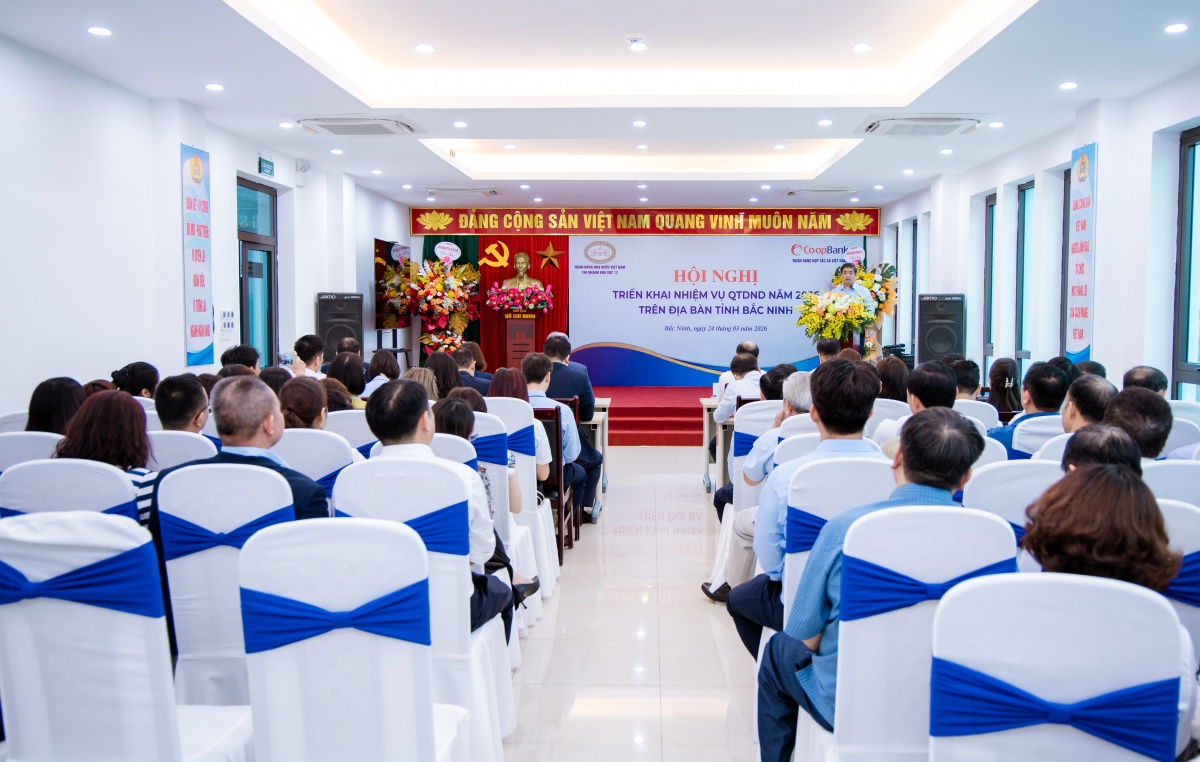 Toàn cảnh Hội nghị Toàn cảnh Hội nghị