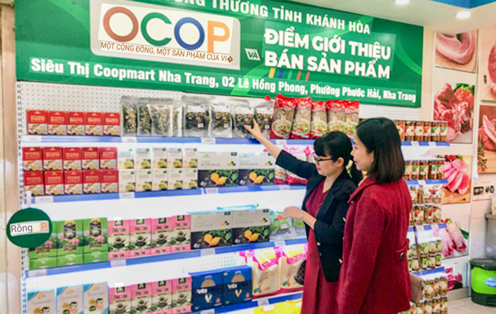 OCOP đã trở thành một trong những chương trình trọng điểm thúc đẩy phát triển kinh tế nông thôn OCOP đã trở thành một trong những chương trình trọng điểm thúc đẩy phát triển kinh tế nông thôn