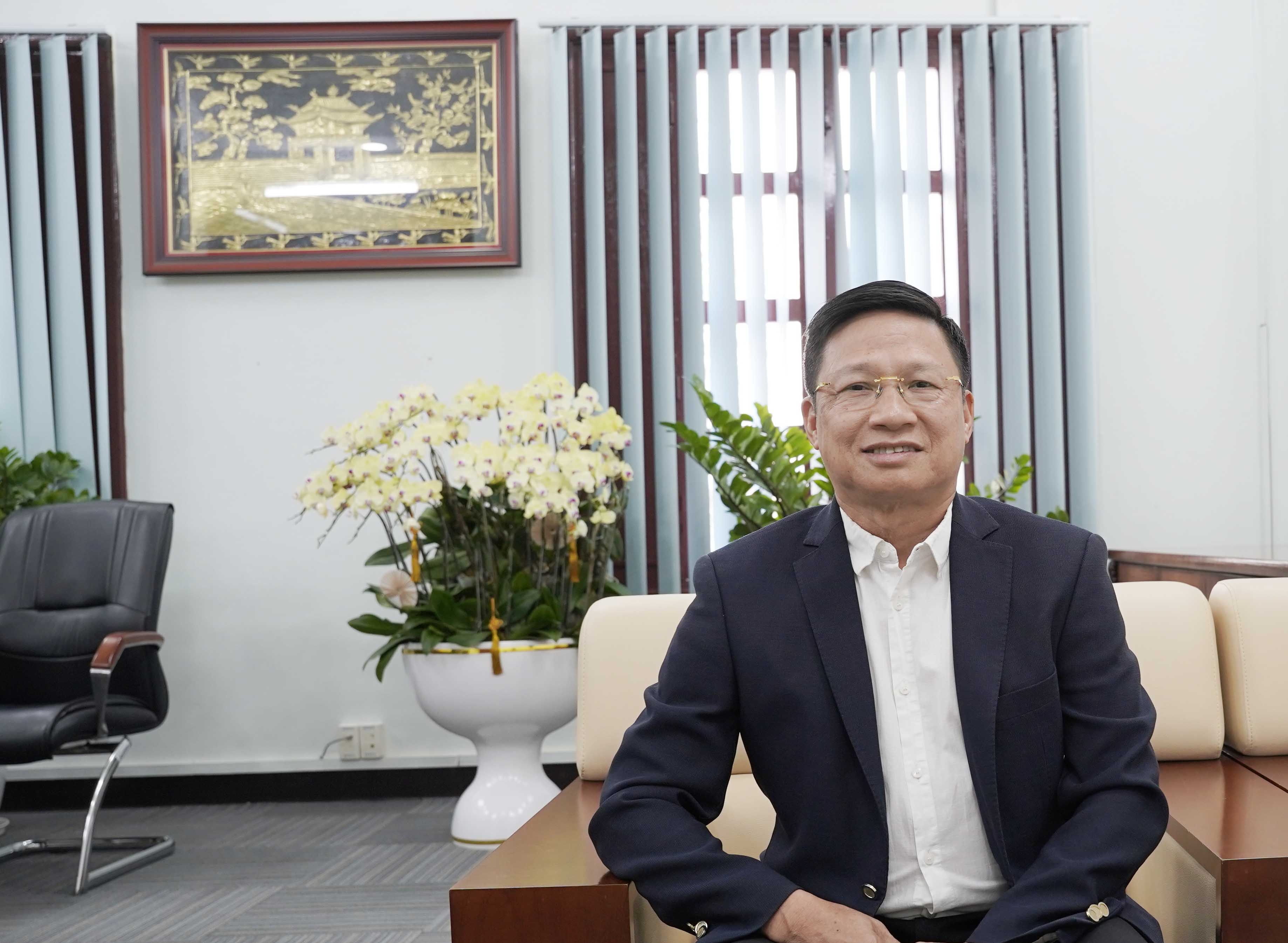 Ông Võ Minh Tuấn, Giám đốc Ngân hàng Nhà nước Chi nhánh Khu vực 2, trả lời phỏng vấn về xúc tiến tín dụng địa phương năm 2026 Ông Võ Minh Tuấn, Giám đốc Ngân hàng Nhà nước Chi nhánh Khu vực 2, trả lời phỏng vấn về xúc tiến tín dụng địa phương năm 2026